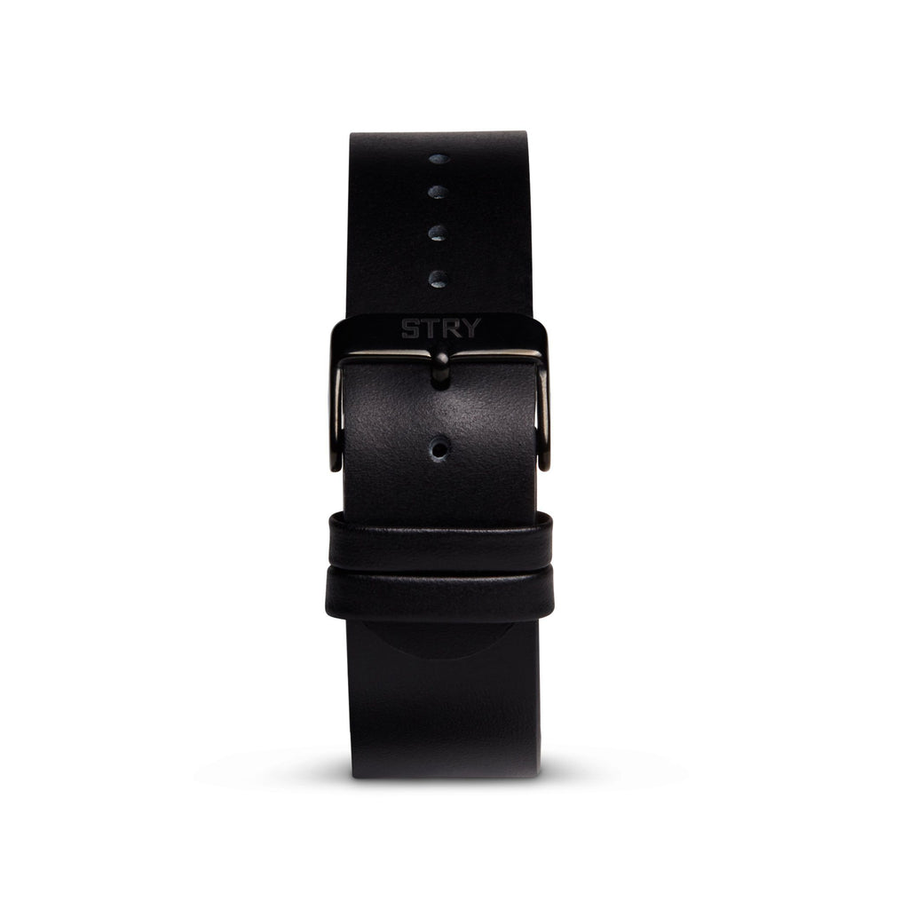 Black Leather Band - STRY Project