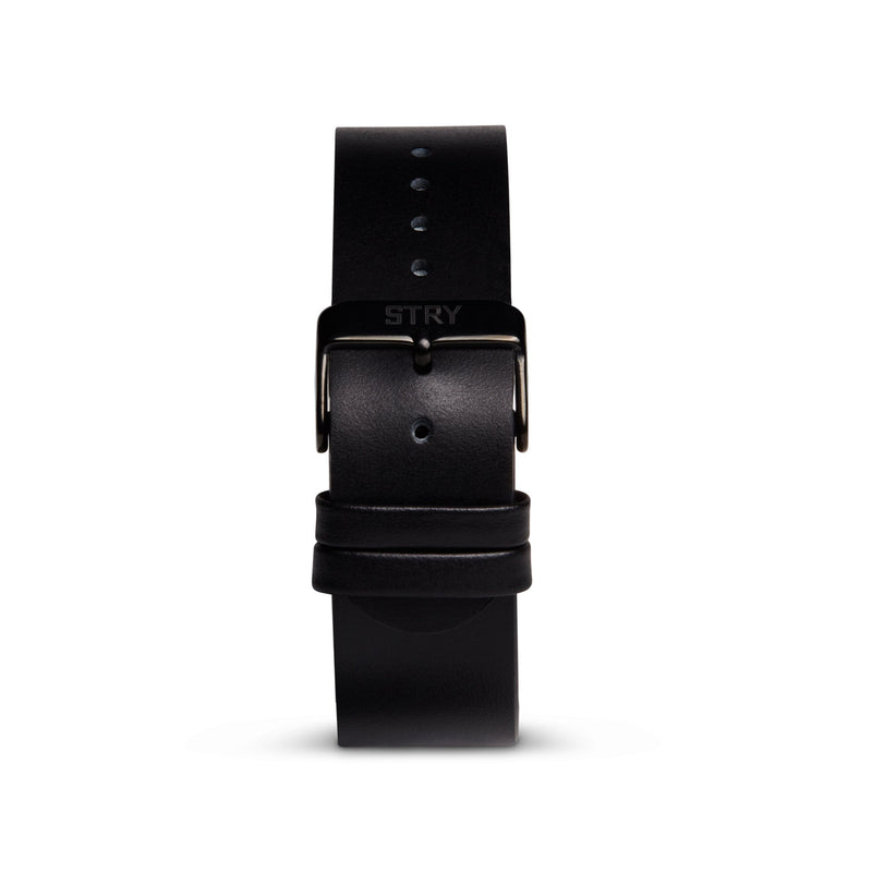 Black Leather Band - STRY Project
