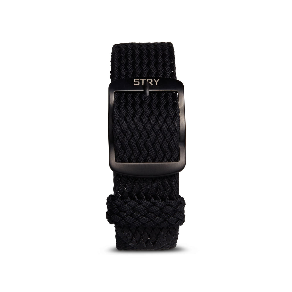 Black Nylon Band - STRY Project