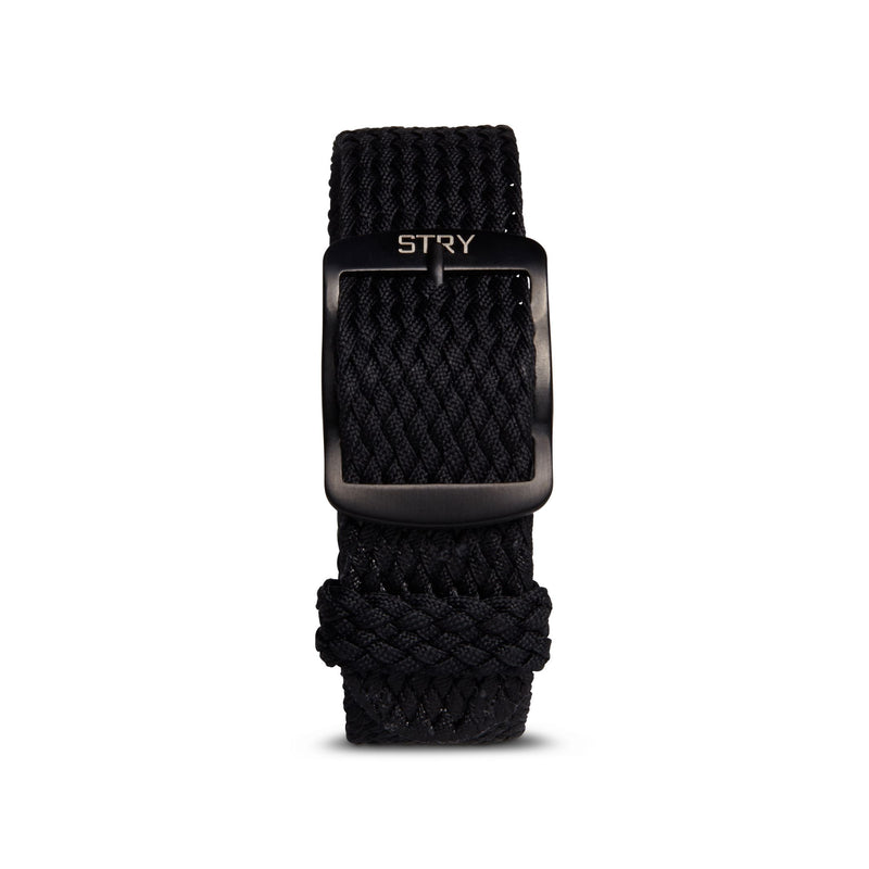 Black Nylon Band - STRY Project