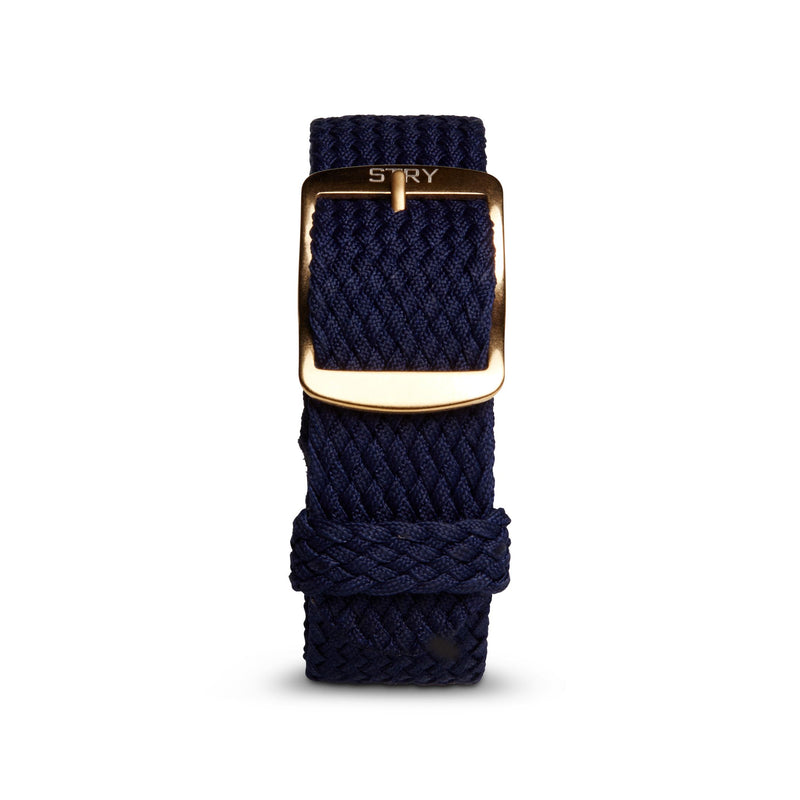 Blue Nylon Band - STRY Project