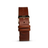 Brown Leather Band