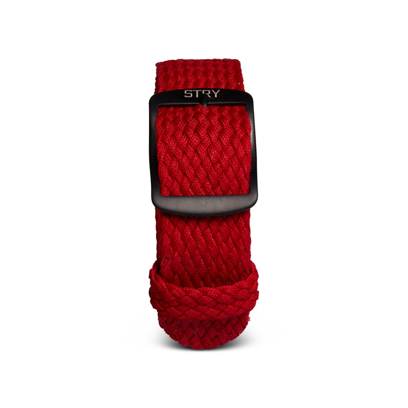 Red Nylon Band - STRY Project
