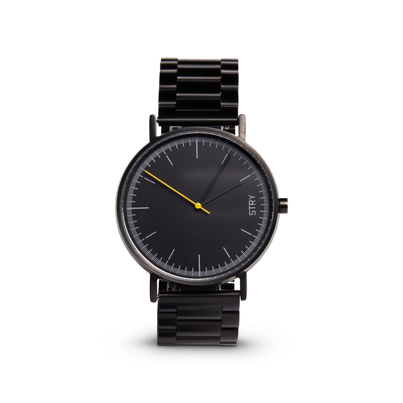 Limited Edition: Kinney All Black - STRY Project