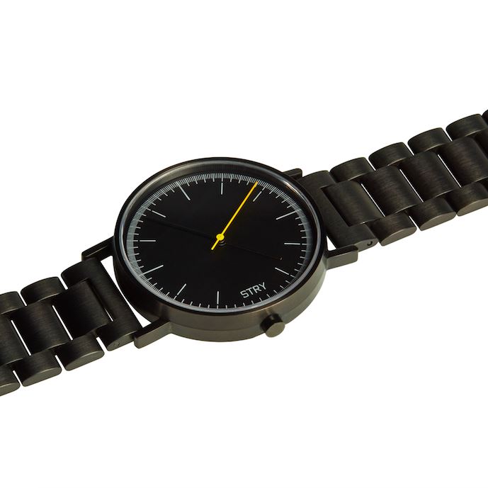 Limited Edition: Kinney All Black - STRY Project