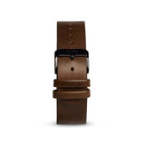 Olive Green Leather Band