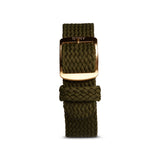 Olive Green Nylon Band - STRY Project