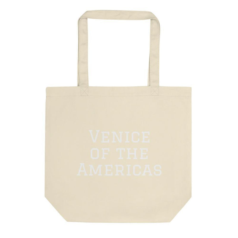 'Venice of the Americas' Tote Bag - STRY Project